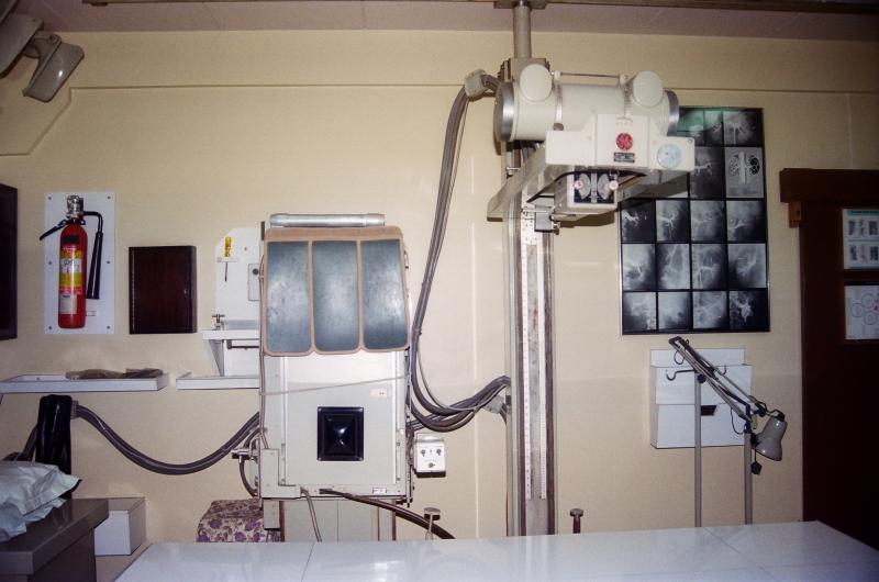 Dr.Chandan's X-ray Clinic X-ray Machine